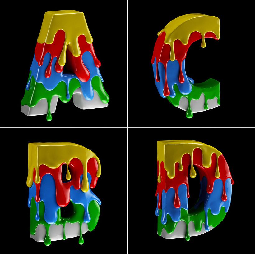 Jenue reinventa el diseño tipográfico 14