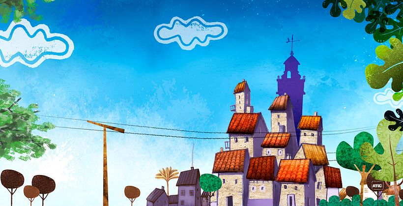 illustrated and  book covers 5