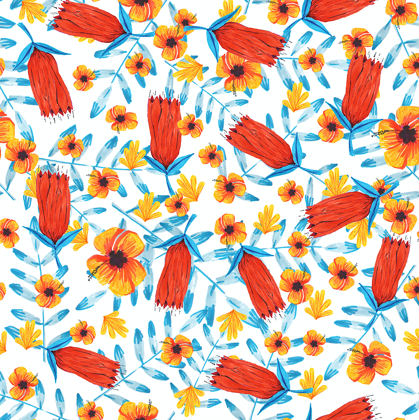 PATTERN Hawai -1