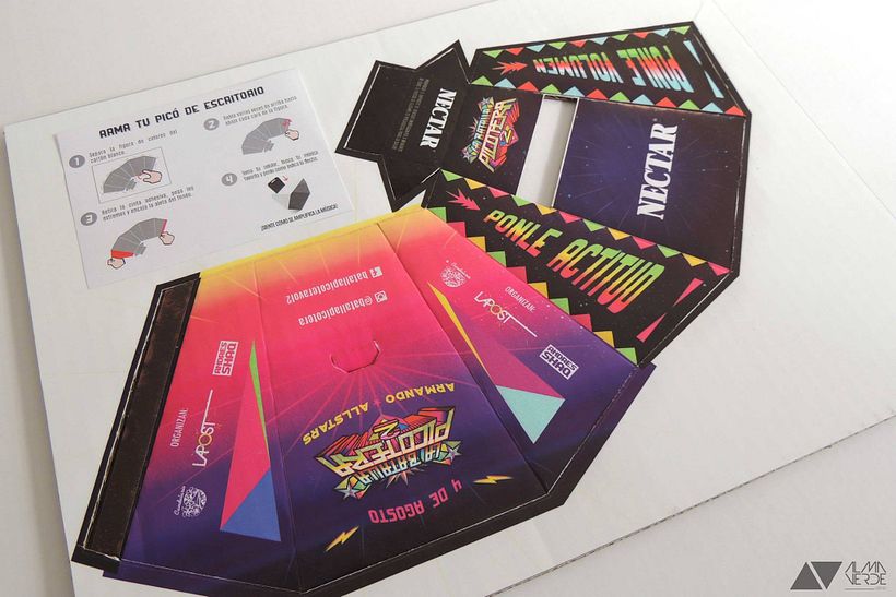 Armando Records  / AllStars - Invitación la Batalla Picotera  2