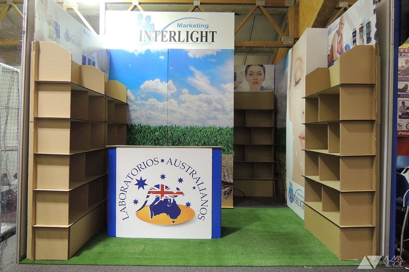 Marketing Interlight - Feria de la Belleza y Hogar 3