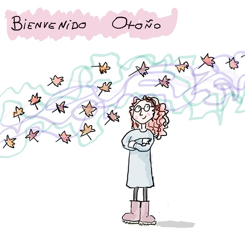 Ilustraciones  de tinta y sueños de sory_bp 11