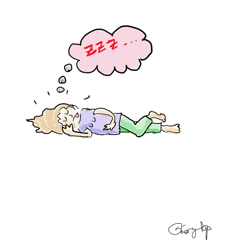 Ilustraciones  de tinta y sueños de sory_bp 12