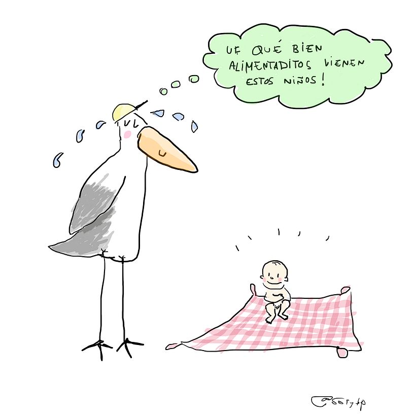 Ilustraciones  de tinta y sueños de sory_bp 14