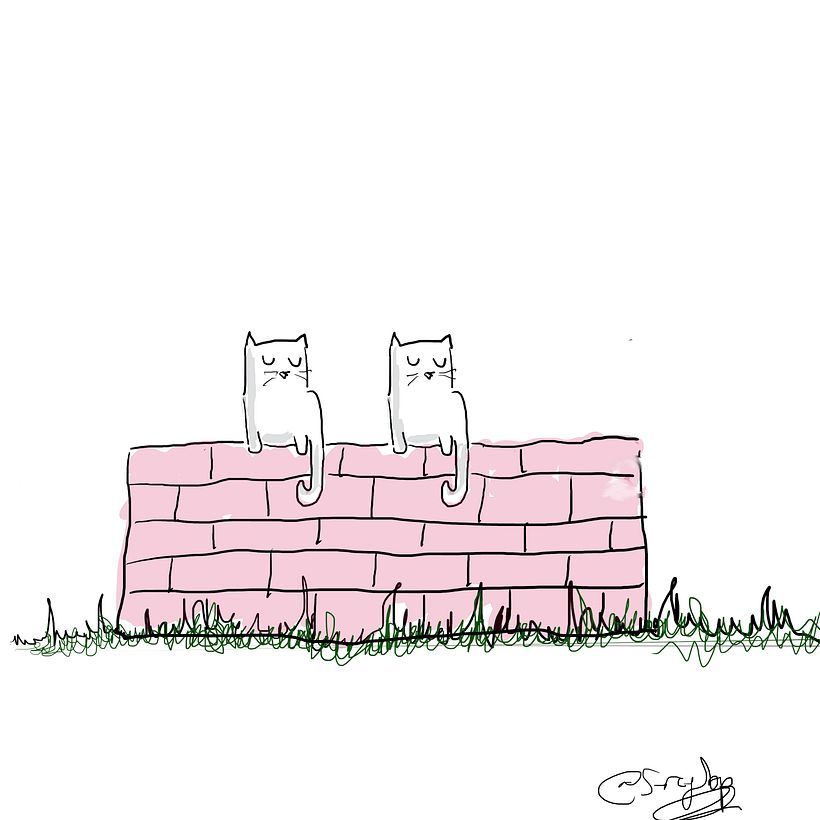 Ilustraciones  de tinta y sueños de sory_bp 15