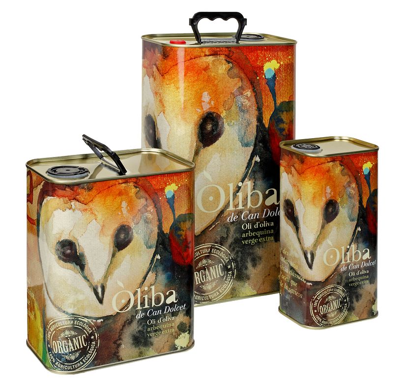 Òliba de Can Dolcet 1