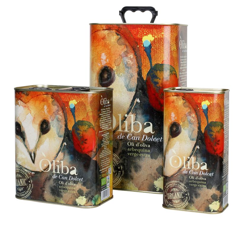 Òliba de Can Dolcet 2