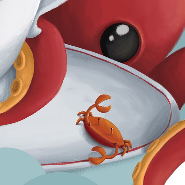 Baby Shower Mariner 2