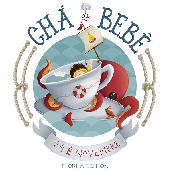 Baby Shower Mariner 0