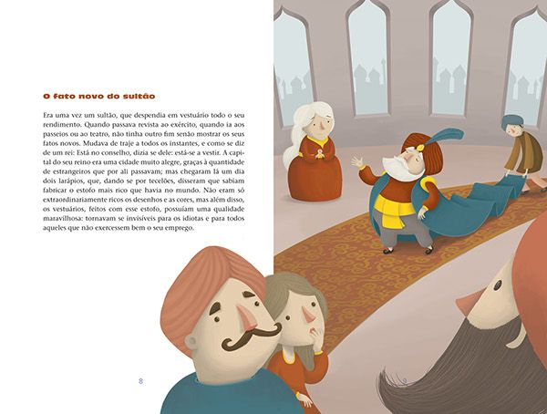 Contos para a infância 1