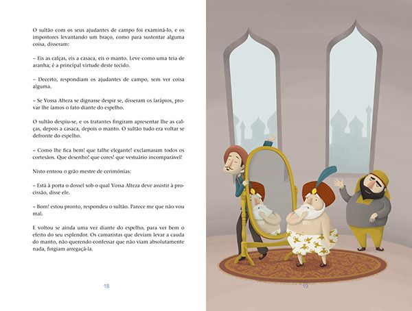 Contos para a infância 3