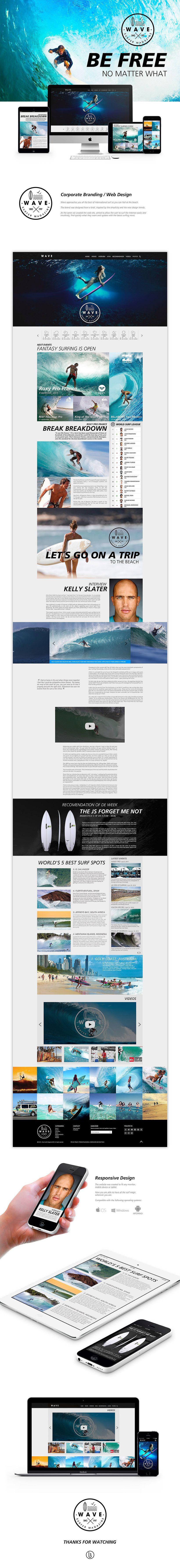 WAVE - Branding & Website -1