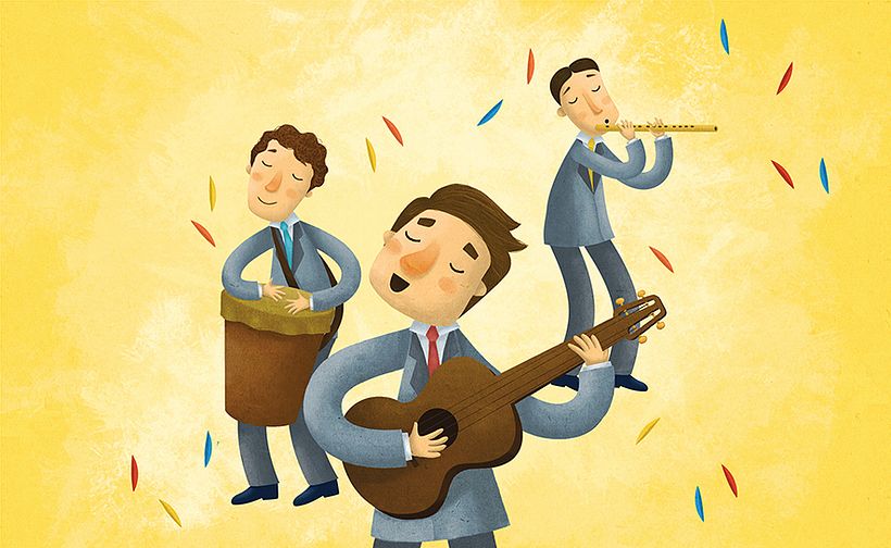 Children Book Illustration 6