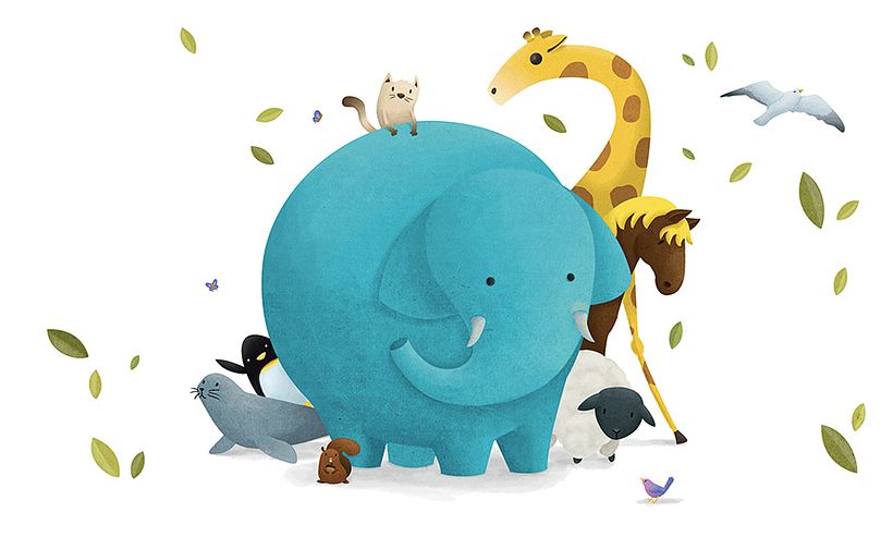 Children Book Illustration 5