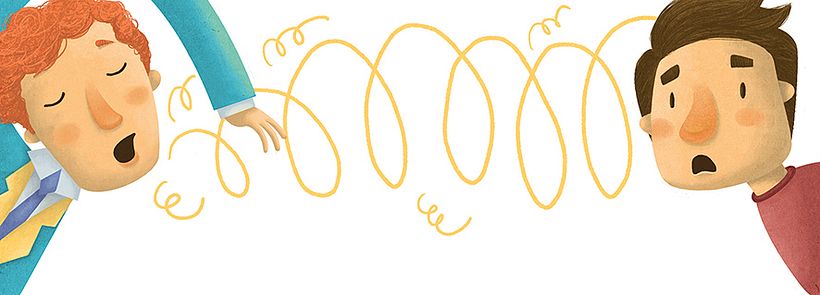 Children Book Illustration 1