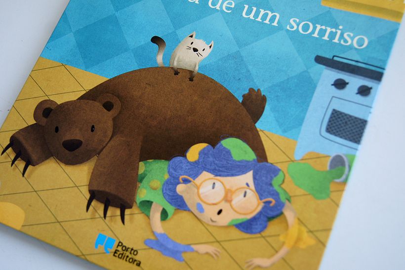 Children Book Illustration 0