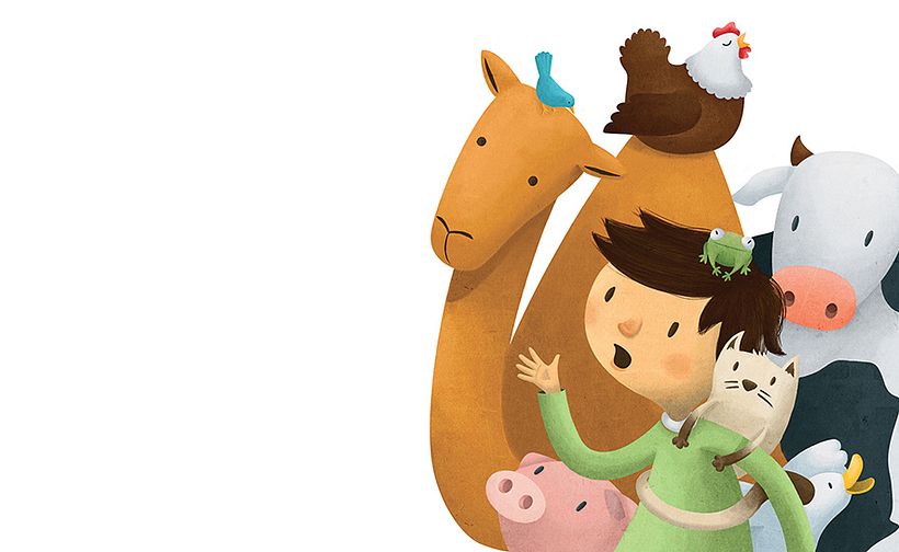 Children Book Illustration 3