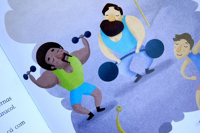 Children Book Illustration 10