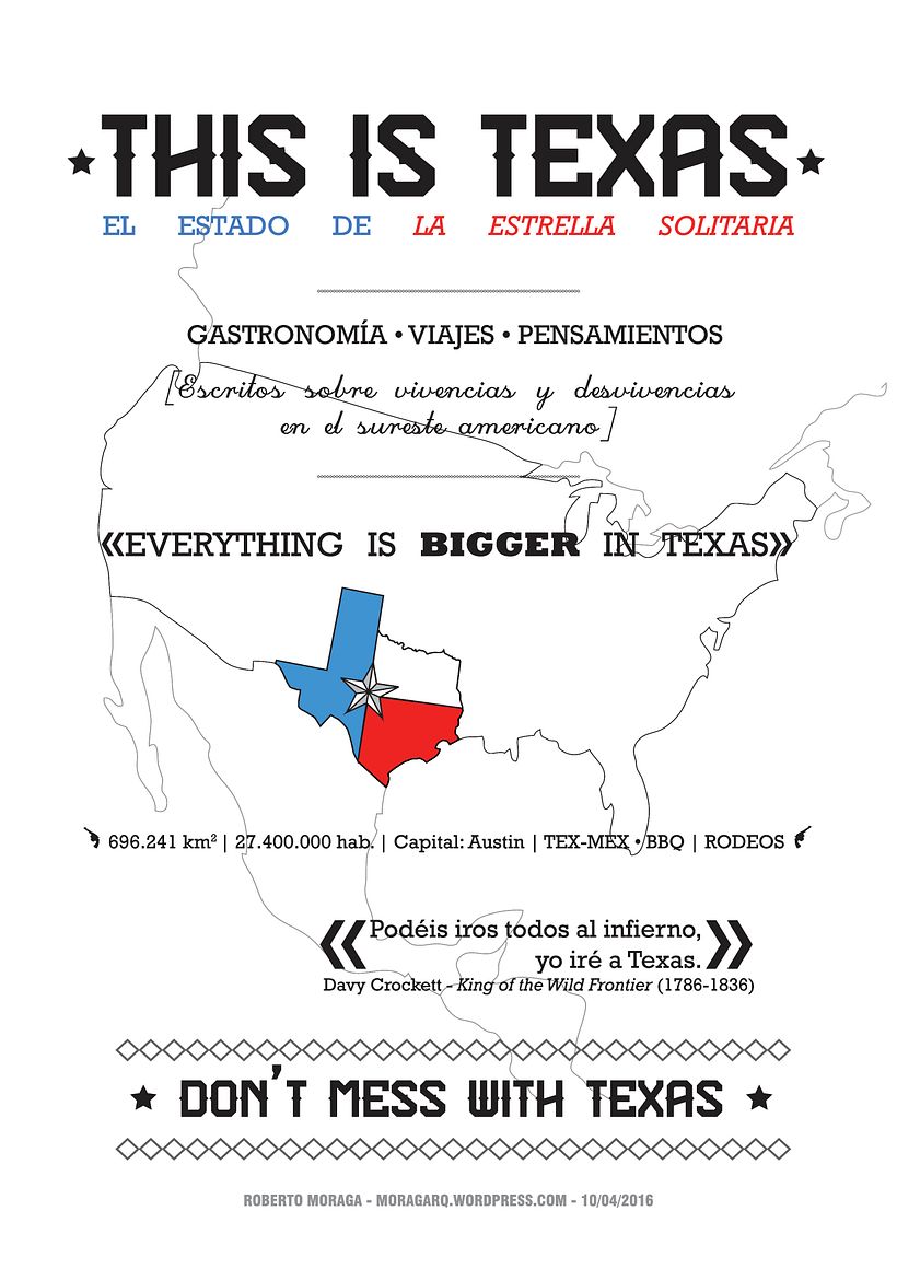 This is Texas -1
