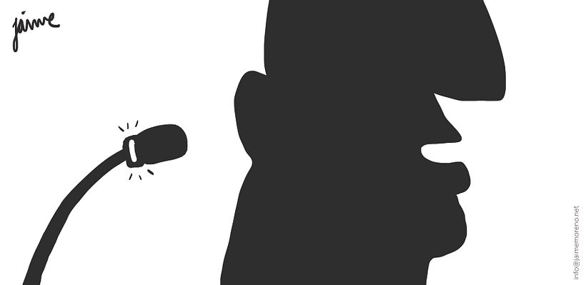 Mi Proyecto II del curso: Ilustración Editorial 0