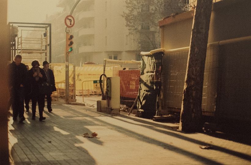 Analogic Human Touch 8