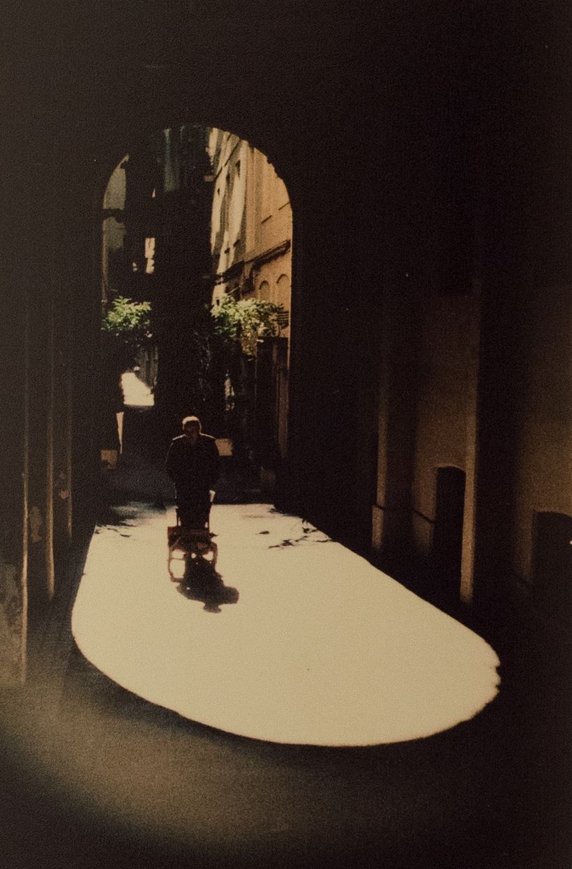 Analogic Human Touch 15