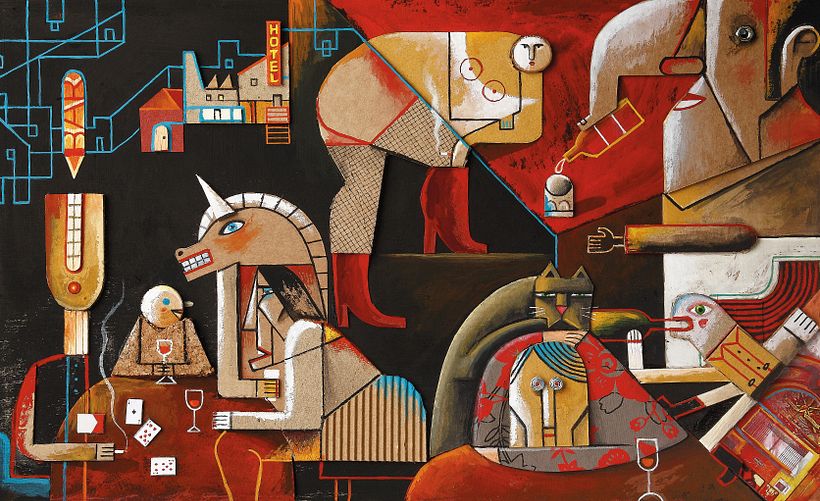 The Resourceful Artist_Promopress 17