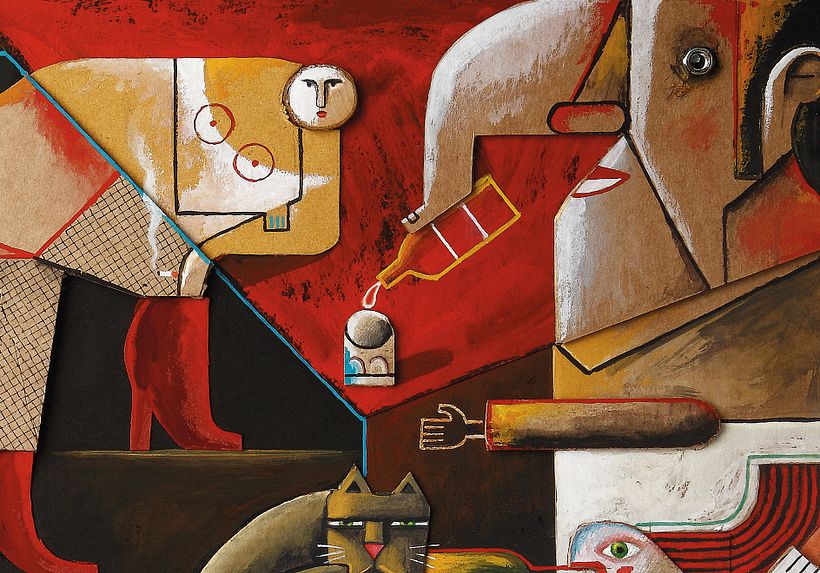 The Resourceful Artist_Promopress 18