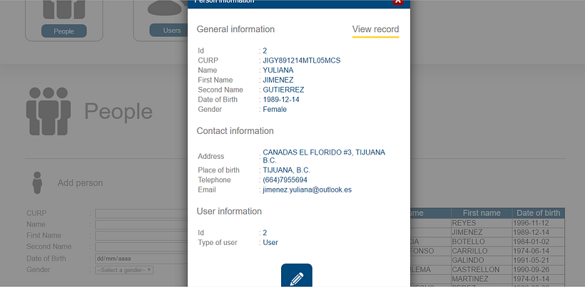 Medical Records 2