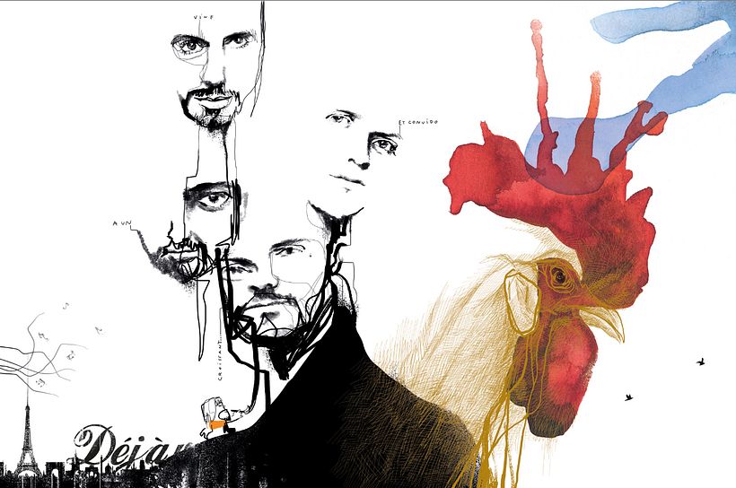 Déjà Vu_La Galera Editorial 16