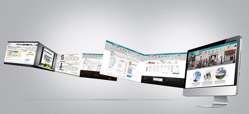 Aplicación Web para Administraciones de Lotería -1