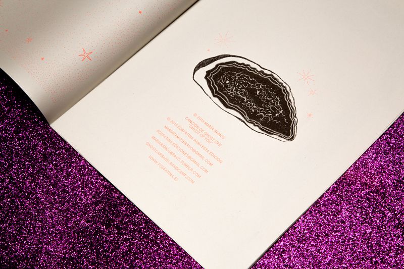 Fantasma de ti. Fosfatina 1