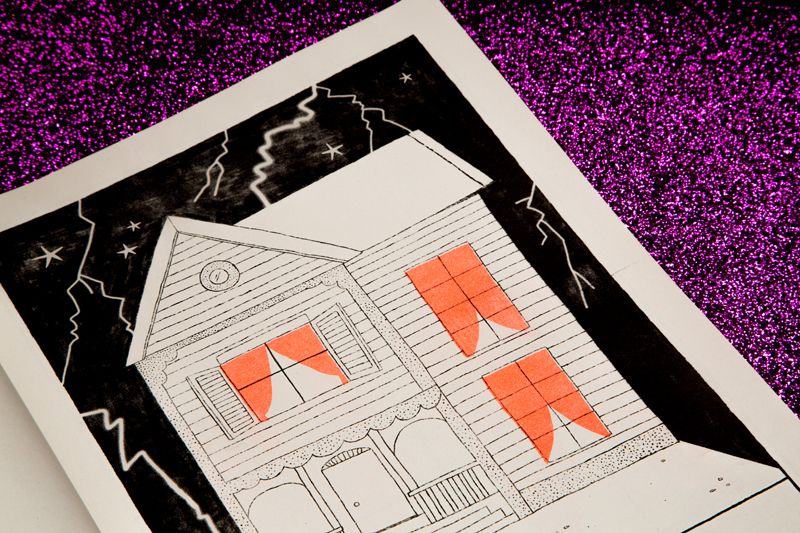 Fantasma de ti. Fosfatina 2