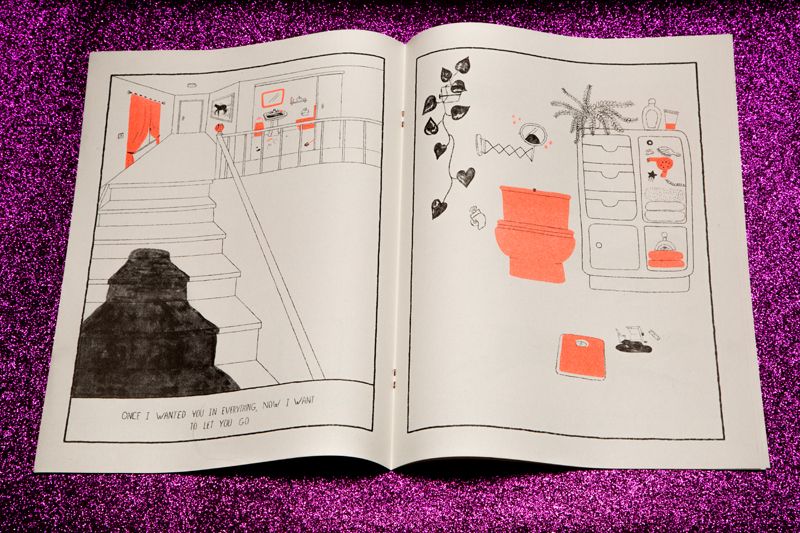 Fantasma de ti. Fosfatina 3