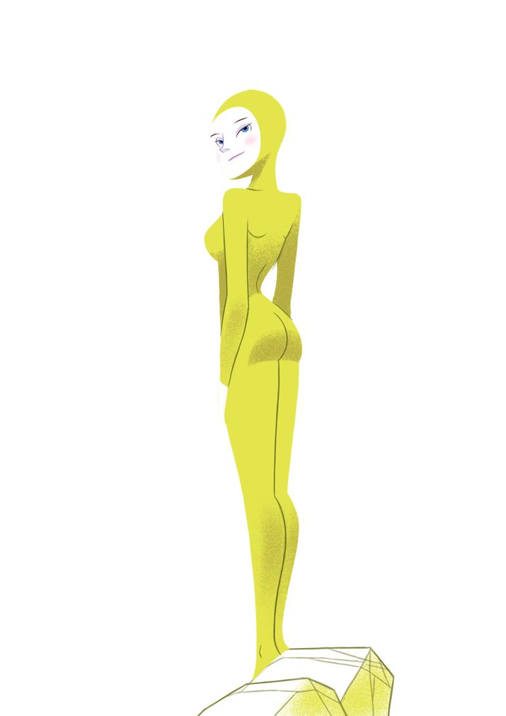 PROBATINAS CON EL CLIP STUDIO PAINT 3