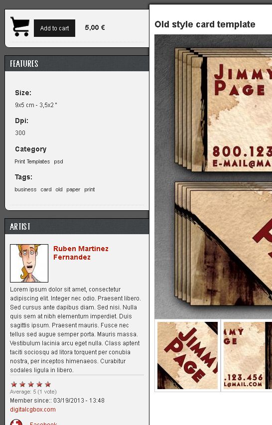 digitalcgbox página web desarrollada en drupal 0