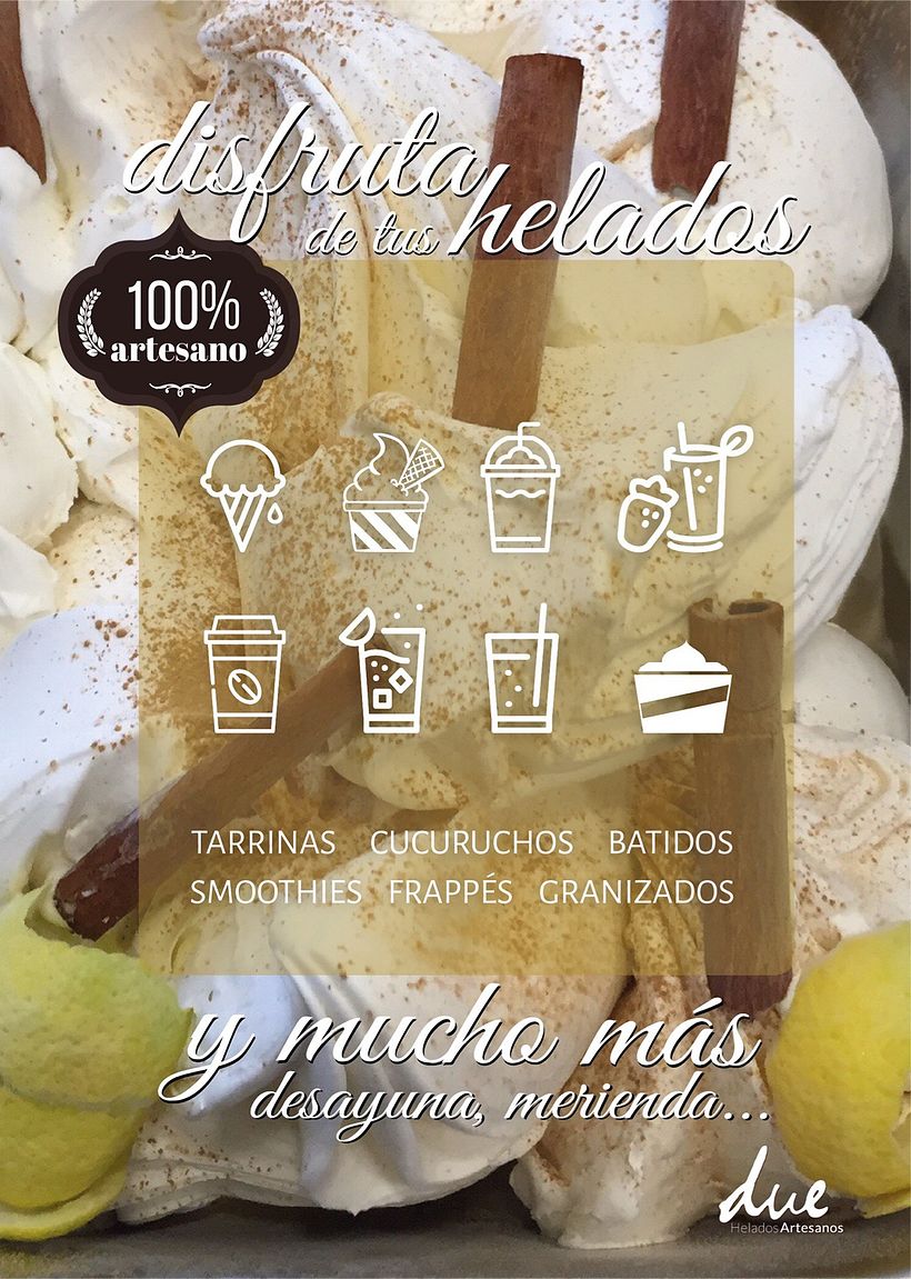 Heladerías Due 1