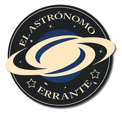 El Astrónomo Errante -1
