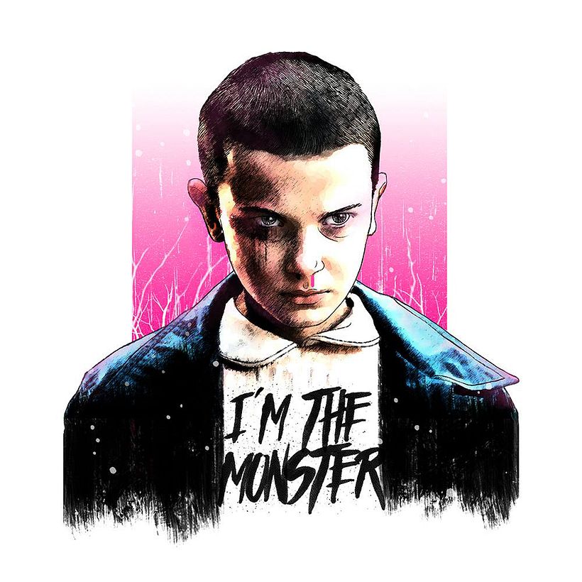 Stranger Things :: Eleven: Io sono il mostro 0