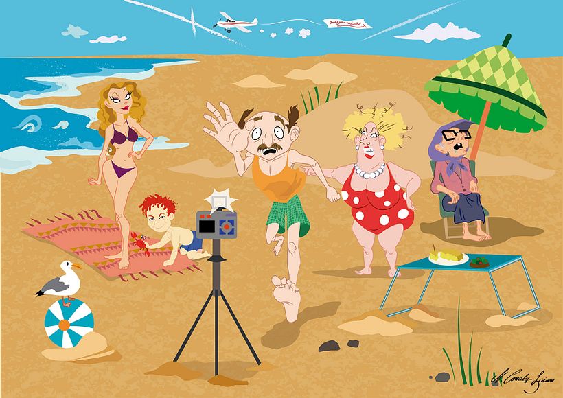 Retrato de familia -1