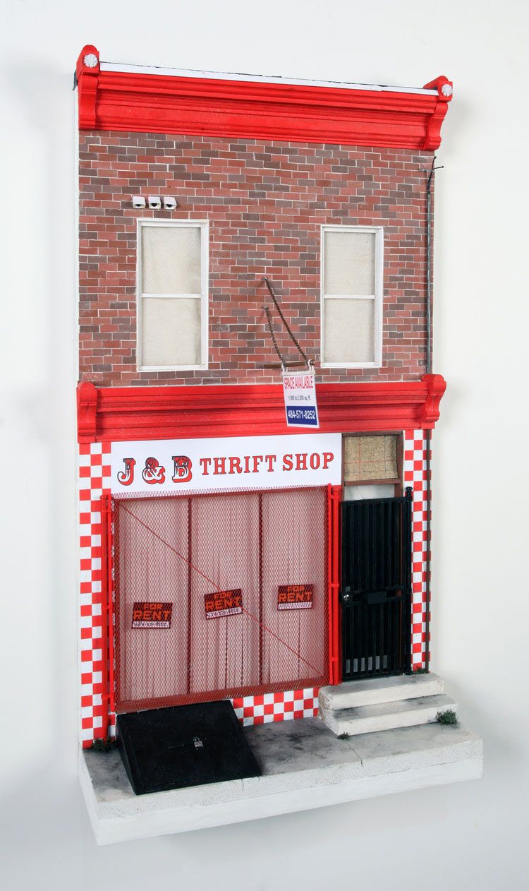 Las ciudades de papel de Drew Leshko 2