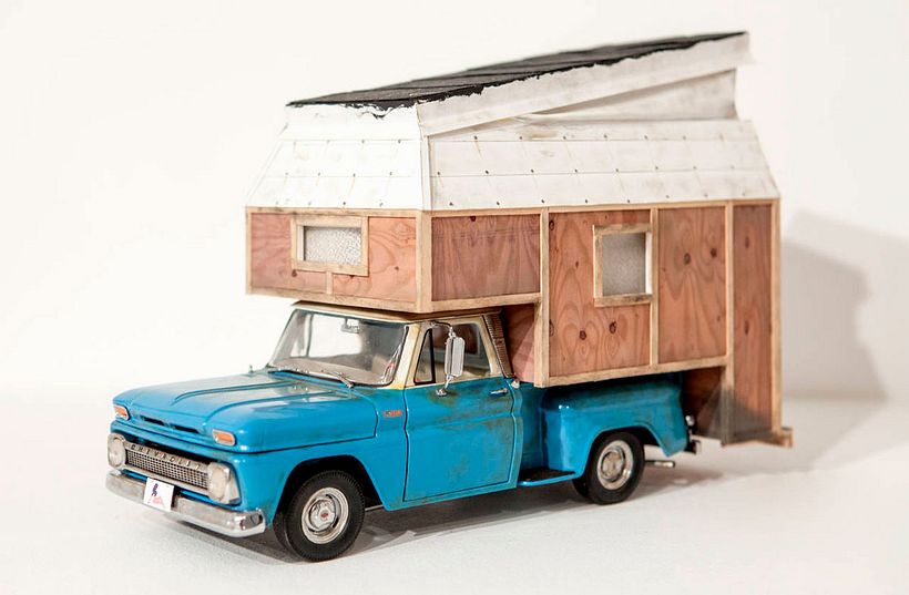 Las ciudades de papel de Drew Leshko 6