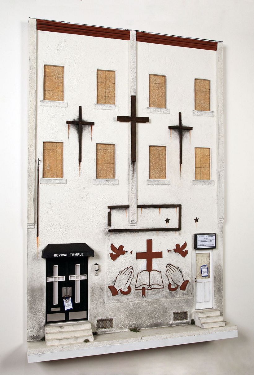 Las ciudades de papel de Drew Leshko 12