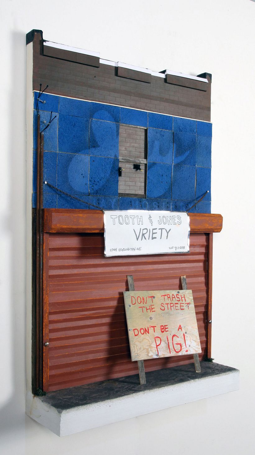 Las ciudades de papel de Drew Leshko 13