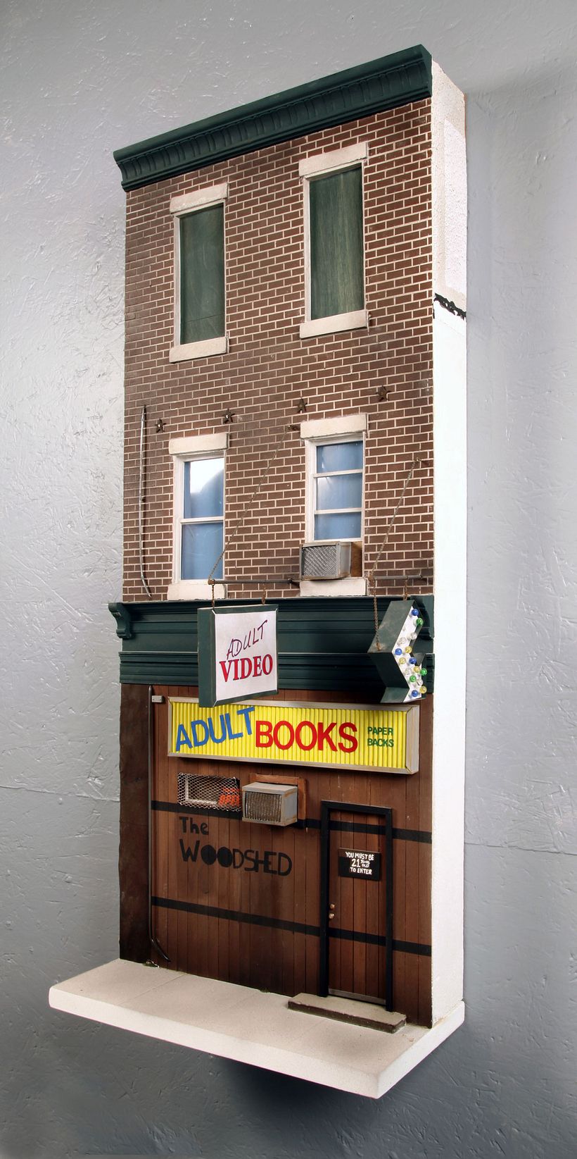 Las ciudades de papel de Drew Leshko 14