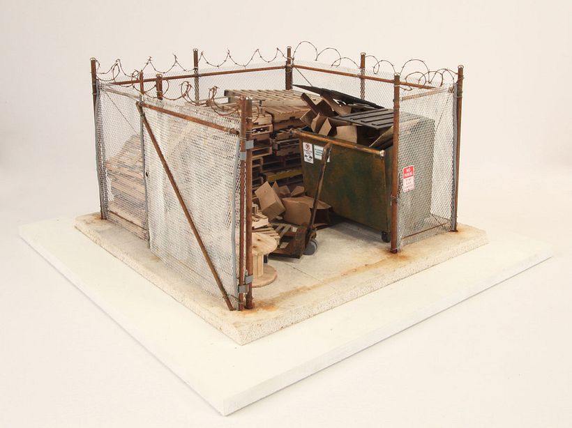 Las ciudades de papel de Drew Leshko 16