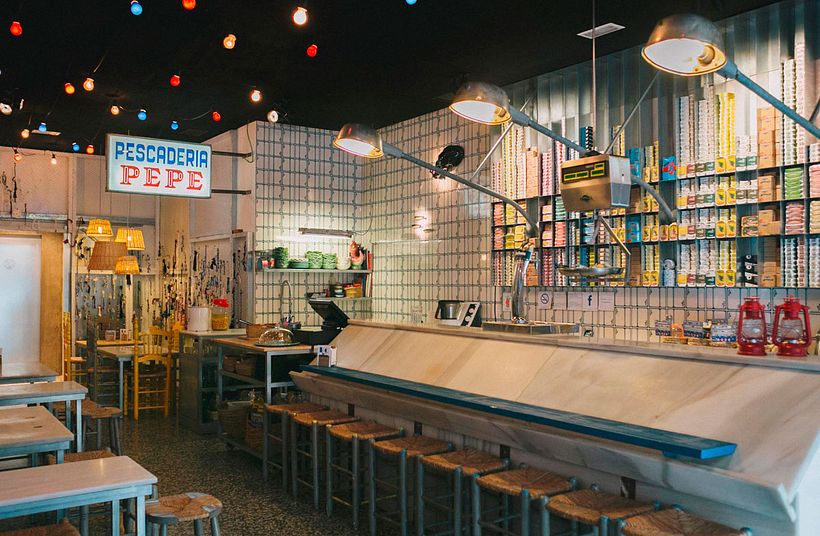 10 restaurantes españoles en los que el diseño se sienta a la mesa 2