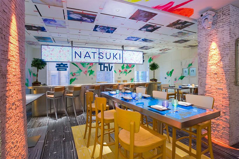 10 restaurantes españoles en los que el diseño se sienta a la mesa 5