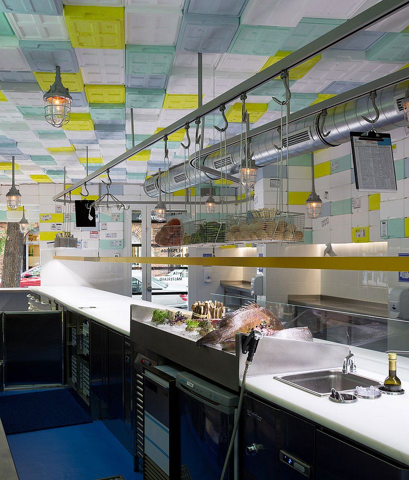 10 restaurantes españoles en los que el diseño se sienta a la mesa 23