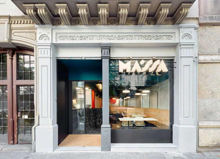 10 restaurantes españoles en los que el diseño se sienta a la mesa 26